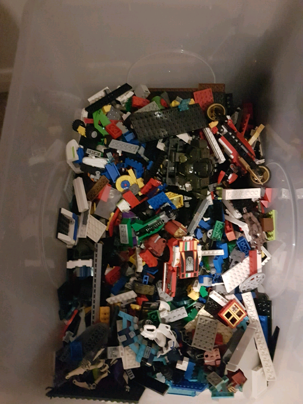 lego for sale on gumtree